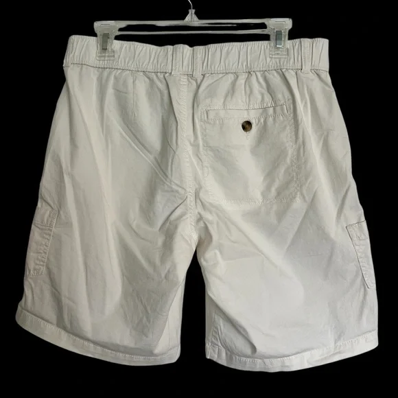 Women's Sonoma Goods For Life Comfort Waist Utility Bermuda Shorts - Size 10 - Picture 4 of 10